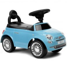 Машинка для катання Caretero (Toyz) Fiat 500 Blue